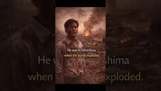 The Man Who Survived Two Atomic Bombs