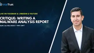 CRITIQUE: Writing a Malware Analysis Report