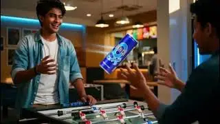 Braver | Foosball | AI OVC | Seeb's Solutions | Animon