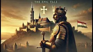 The Epic Tale of King Saint Stephen of Hungary.