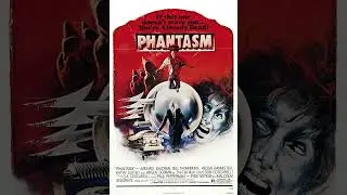 Phantasm (1979) 31 Days of Horror 2025