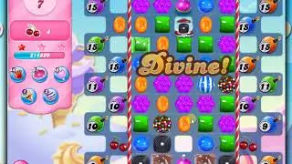 Candy Crush Saga Level 4069