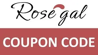 Rosegal Coupon Code