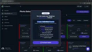 How To Share Event Photos With Face Recognition | AI Face Photo Sharing | Pix Studio Pro