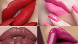 4 Beautiful LipStick Colours of medora