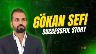 ✨ داستان موفقیت ( مثال زنده ) | G&ouml;kan Sefi