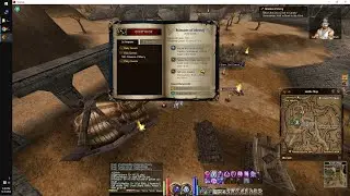 Mission of Mercy quest level 108 wartale