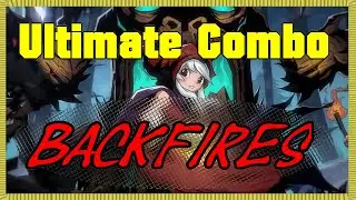 Endless Turns * Night of the Full Moon Witch Hard Mode I