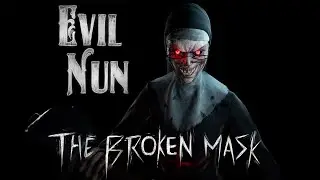 PLAYING GAMES EVIL NUN HORROR ||😨