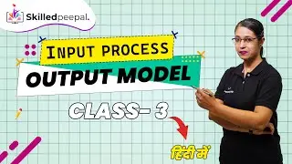 Computer Fundamentals in Hindi Class 3 | Input, Output & Processing Devices | SSC, Bank, Beginners