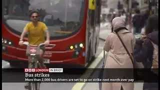 Chris Kaba (BLM), Bus strike, Stabbing sentence, Ancient Saxon graves found (UK) - 21 September 2022