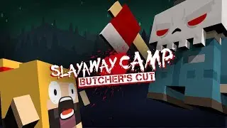 Slayaway Camp: Butchers Cut | Trailer | PS Vita