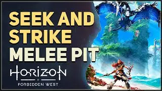 Seek and Strike Horizon Forbidden West