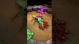 WBV316_P102_TH(916)【THE ANTS: UNDERGROUND KINGDOM】