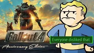 &laquo;Клуб творения&raquo; Fallout 4 полностью сломан...