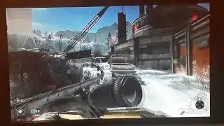 Une partie au Sniper PSG1 sur ARRAY de BO1 du pur fun ! (mar 18 nov 2025)