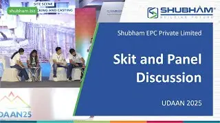UDAAN 2025 | Skit and Panel Discussion