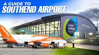 A guide to Southend Airport