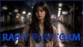 『雨の中で、発車を待っていた。』| Modern City Pop / J-POP【邦楽PLAYLIST】