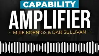 AMPLIFY Your Talent With Hollywood Agent Joel Zadak | Capability Amplifier