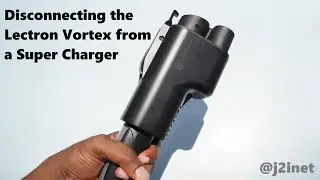 Disconnecting the Lectron Vortex from a Super Charger
