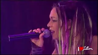 Zillion Live - Milk Inc -  Losing Love -  Ann Vervoort and Regi - Antwerpen, 1999 - FULL HD