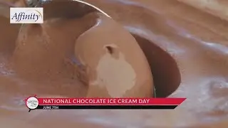 National Chocolate Ice Cream Day