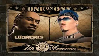 Def Jam: Fight For NY -  Ludacris Gets His Head Busted