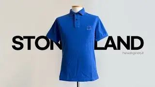 STONE ISLAND TSHIRTS 761522S67V0022 #shorts