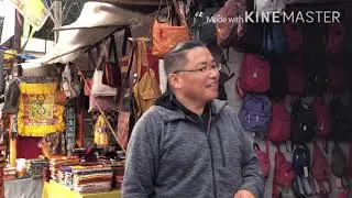 Bodhgaya/Market/Restaurant/