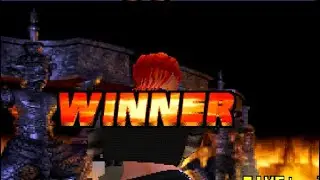 STREET FIGHTER  EX2 PLUS SHARON Combos & Maniacs