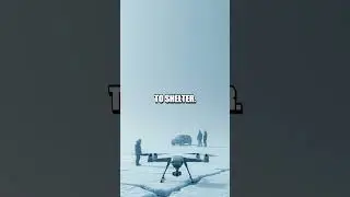 Echoes Beneath the Ice: A Robotic Watcher