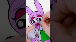 Incredibox Sprunki ASMR😜Oren teases Pinki #Sprunki #Short #Asmr #Sticker
