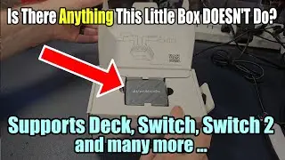 AVerMedia Elite Go Review – Perfect for Steam Deck & Switch 2?