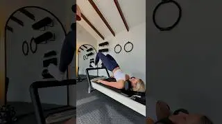 Just breathe and move. #PilatesVibes