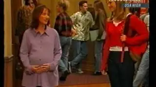 USA High - Goodbye Christian  - Part 2