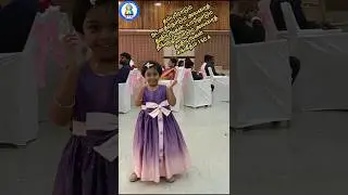 Girl baby dance to veena instrumental music #shorts