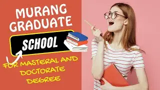 Top 25 Graduate School for Master's and Doctorate Degree from Cheapest to Expensive Tuition Fee