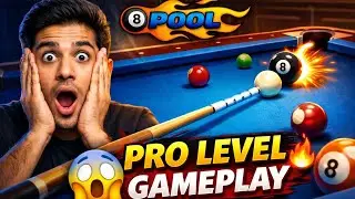 Pro Player vs All 😱 | 8 Ball Pool Legendary Gameplay | Full Match