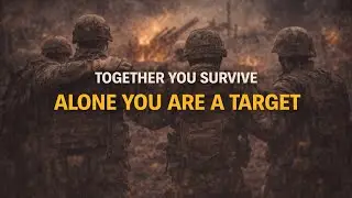 Why Soldiers Never Survive Alone &mdash; The Power of the Unit in War