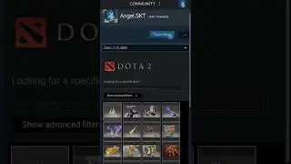 [D2SKT] How to Find Steam Tradelink Via Steam App #gaming #gamingguide #games #nft #steam  #guide