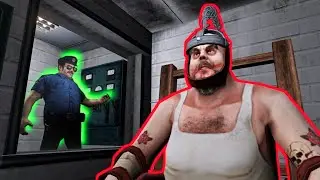 Mr. Meat 2 🍖 Electric Chair Death (Fanmade)