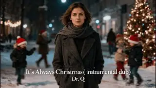 It's Always Christmas (instrumental dub) - Italo disco song 2025