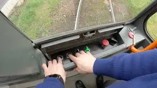 Couvání ze zadního stanoviště 