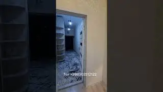 3 комнаты  6 этаж 8 этажного дома с лифтом 74500$ улице Гагарина ориентир Кооперативный Коледж