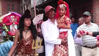 Bhaktapur Gaijatra | 2080 | Gaijatra