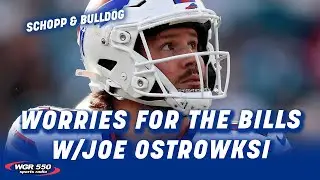 Joe O's worries about the Bills and thoughts on the Quarterfinals