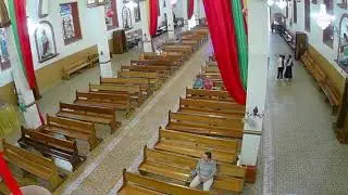 SANTA EUCARISTIA  DE HOY   MARTES    13  - 01 - 26         4  : 00   P  .  M