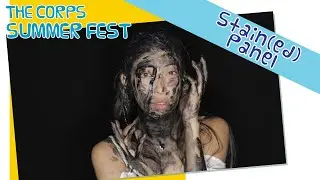 Stain(ed) Panel - The Corps Summer Fest