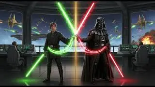 What If the Ori (Stargate) Invaded Star Wars Universe?